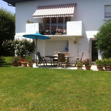 T1 Ou T2 Dans Villa Avec Jardin Proche Biarritz アングレット エクステリア 写真