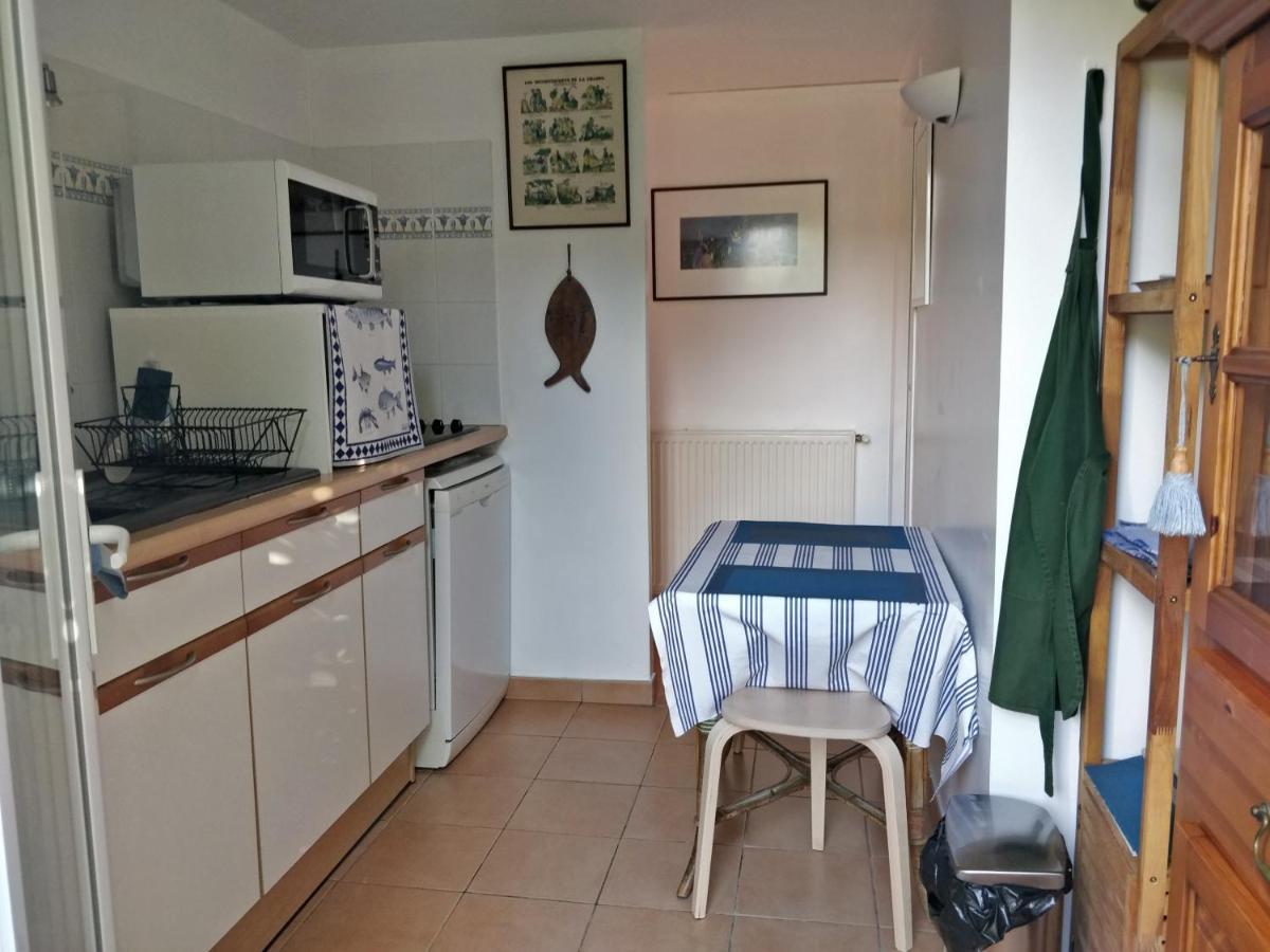 T1 Ou T2 Dans Villa Avec Jardin Proche Biarritz アングレット エクステリア 写真