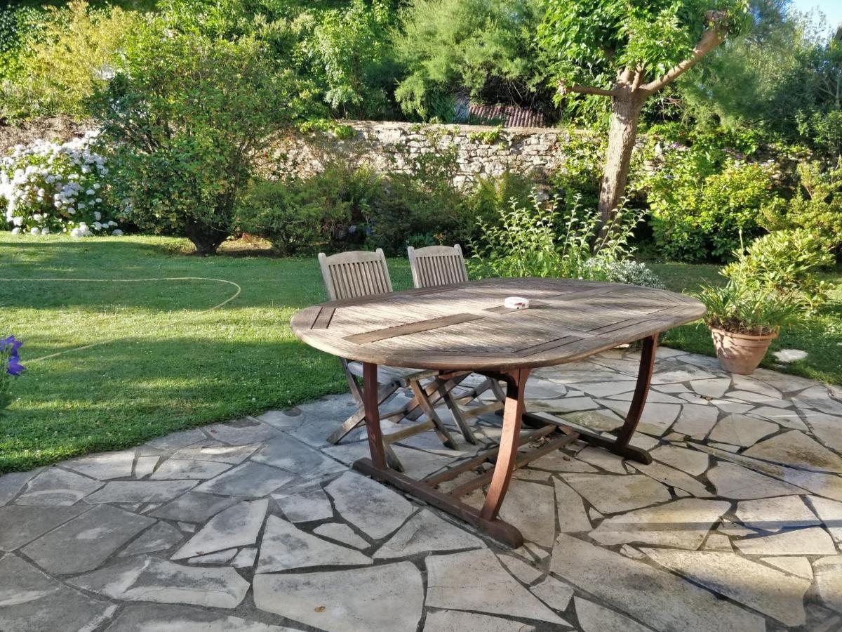 T1 Ou T2 Dans Villa Avec Jardin Proche Biarritz アングレット エクステリア 写真