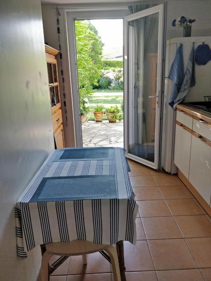 T1 Ou T2 Dans Villa Avec Jardin Proche Biarritz アングレット エクステリア 写真
