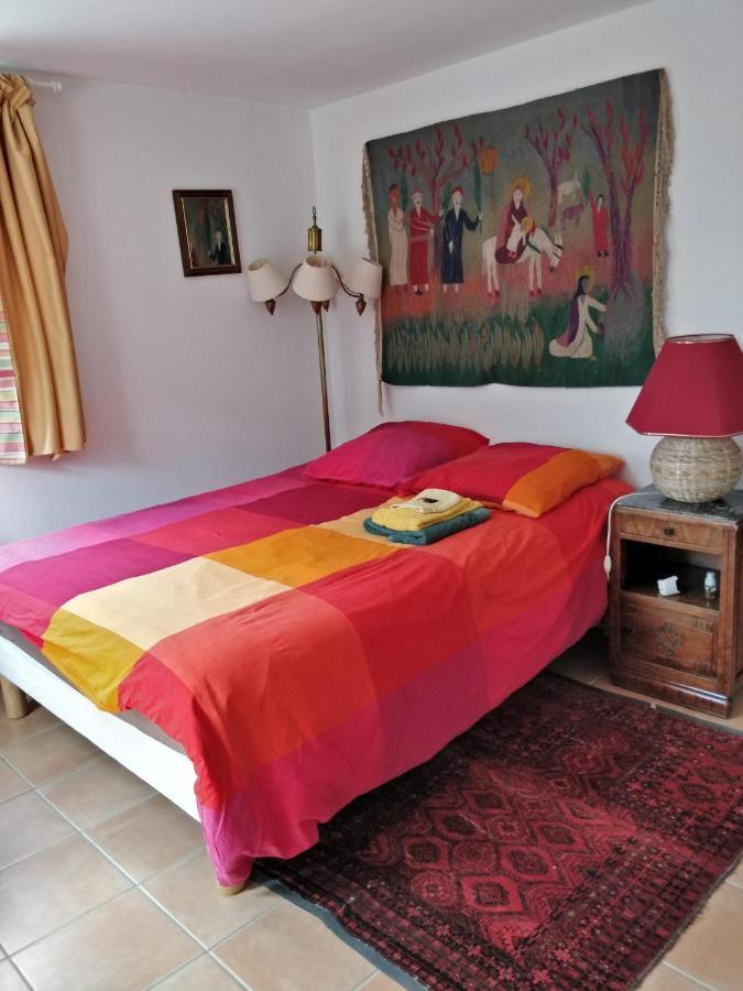 T1 Ou T2 Dans Villa Avec Jardin Proche Biarritz アングレット エクステリア 写真