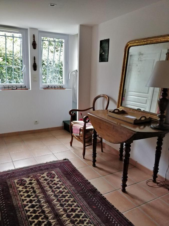 T1 Ou T2 Dans Villa Avec Jardin Proche Biarritz アングレット エクステリア 写真
