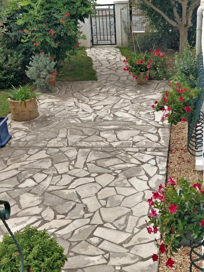 T1 Ou T2 Dans Villa Avec Jardin Proche Biarritz アングレット エクステリア 写真