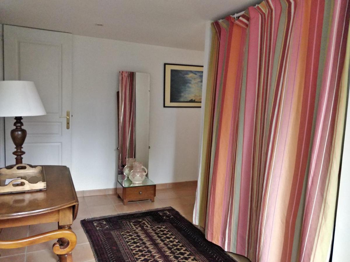 T1 Ou T2 Dans Villa Avec Jardin Proche Biarritz アングレット エクステリア 写真