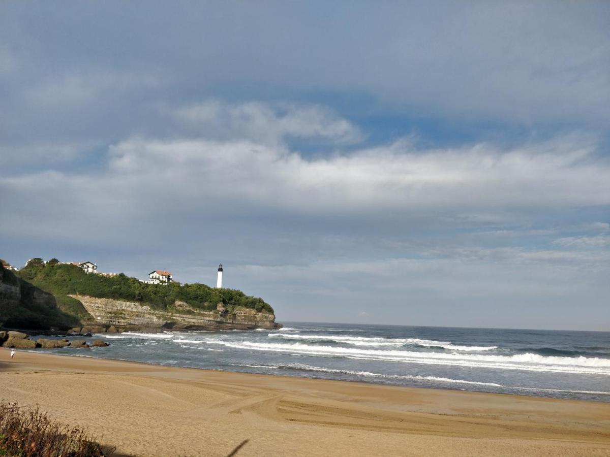 T1 Ou T2 Dans Villa Avec Jardin Proche Biarritz アングレット エクステリア 写真
