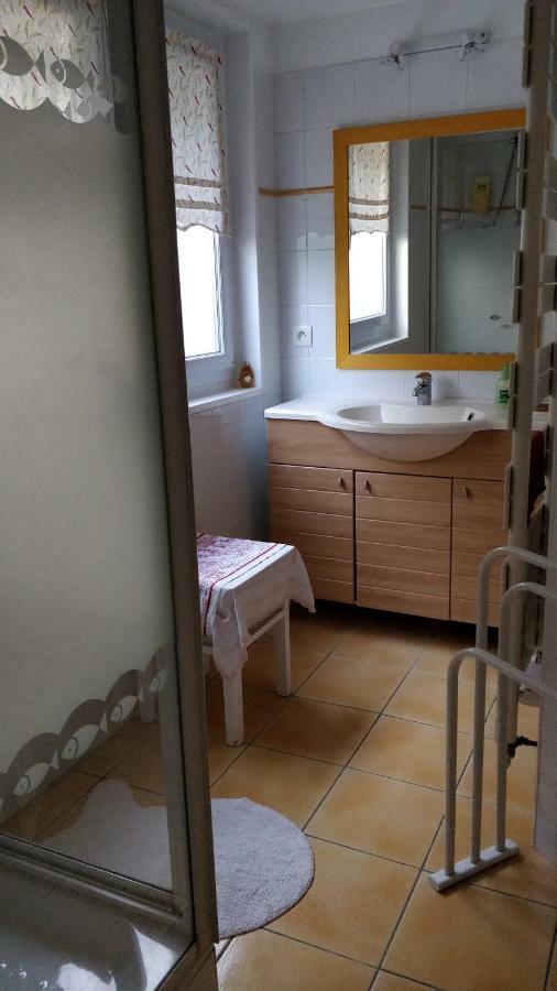 T1 Ou T2 Dans Villa Avec Jardin Proche Biarritz アングレット エクステリア 写真
