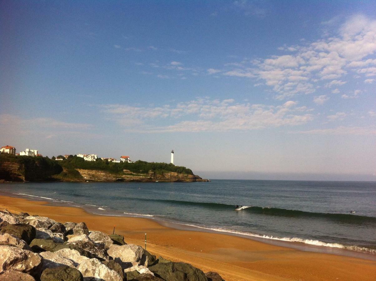 T1 Ou T2 Dans Villa Avec Jardin Proche Biarritz アングレット エクステリア 写真